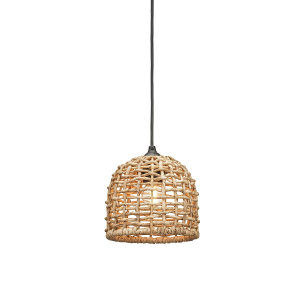 Cebu Pendel lampe, natur 17 