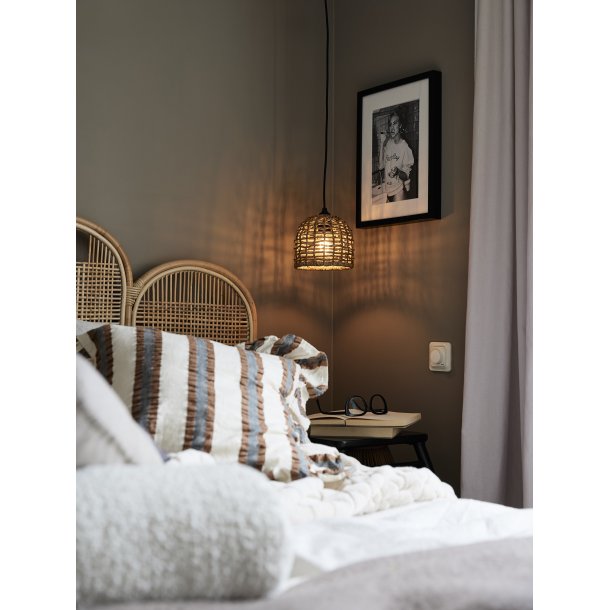 Cebu Pendel lampe, natur 17 