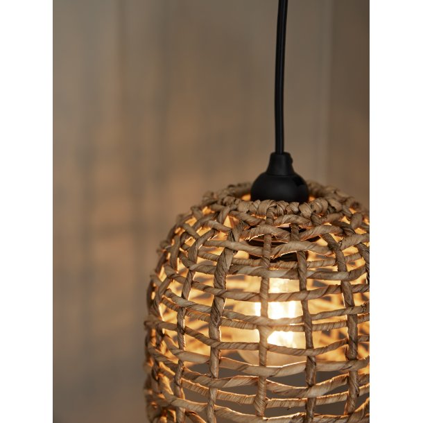 Cebu Pendel lampe, natur 17 