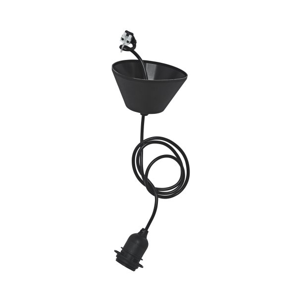 Cebu Pendel lampe, natur 17 