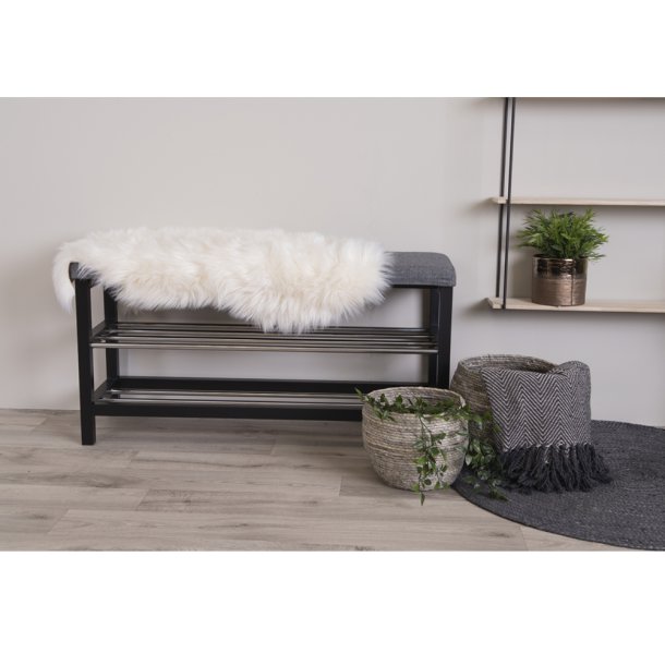 Lammeskind Imiteret, Rhvid  50*85 