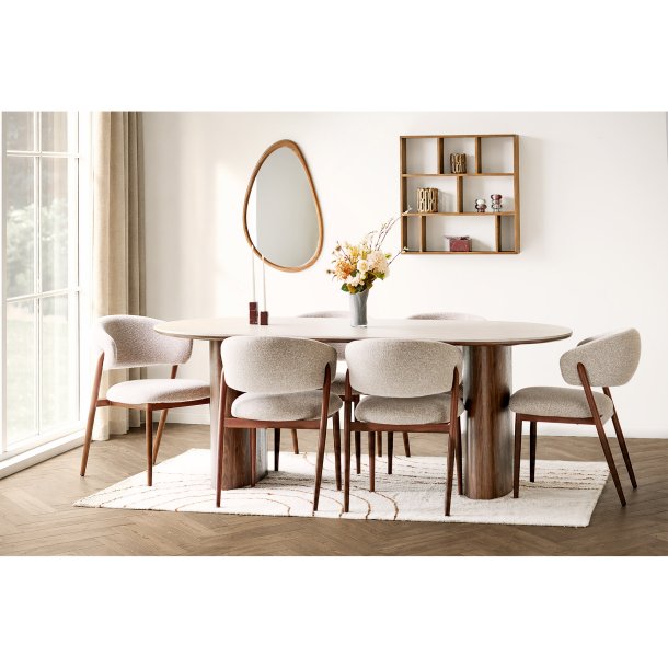 Luxon, organisk 50x80