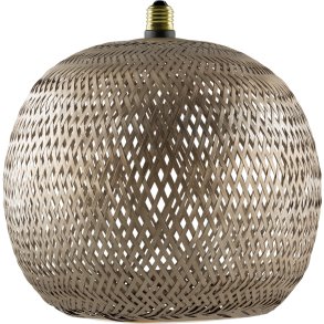 Kopi af Bamboo Bronze Globe �300