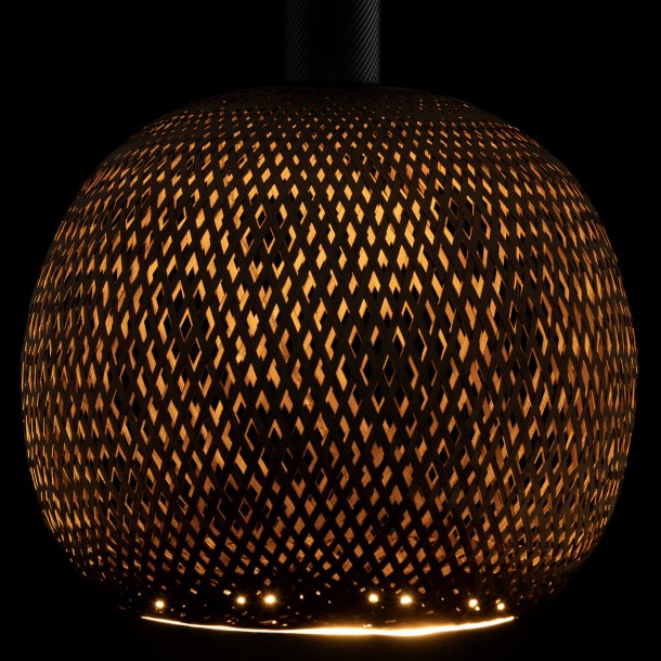 Kopi af Bamboo Bronze Globe �300