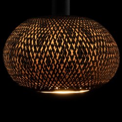 Kopi af Bamboo Bronze Oval �300