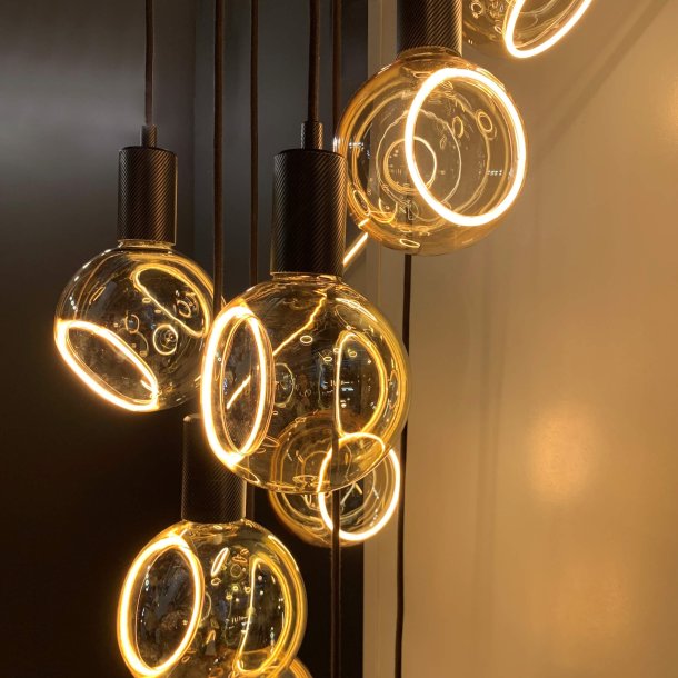 Floating Line, Golden 45