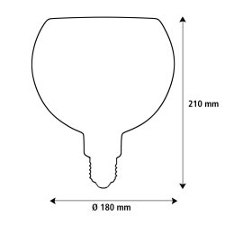 Filo Sand Globe �180