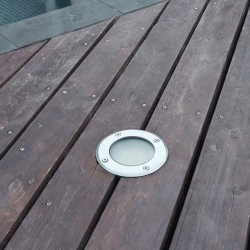 Nedgravnings spot GU10