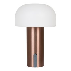 Soham, genopladelig lampe