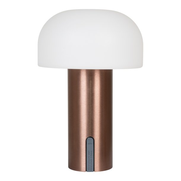 Soham, genopladelig lampe