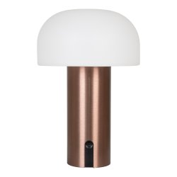Soham, genopladelig lampe