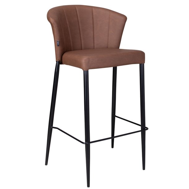 Thor, barstol, Cognac