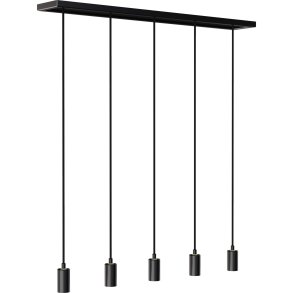 MADOX x 5, E27 sokkel