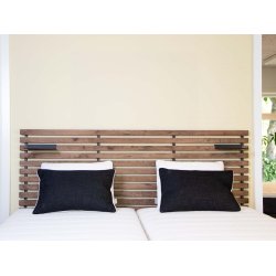 2EASY Sengegavl, 180 cm