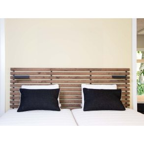 2EASY Sengegavl, 180 cm