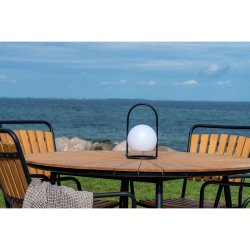 Cleveland havebord st med 4 stole