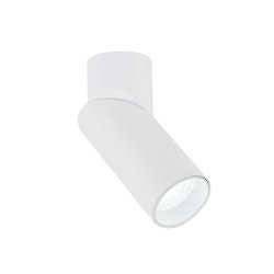 INDIA, Hvid, pbygnings spot med dreje funktioner