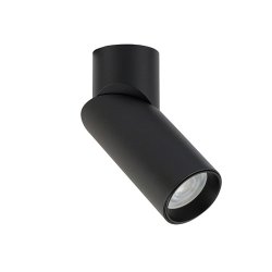 INDIA, Sort, pbygnings spot med dreje funktioner