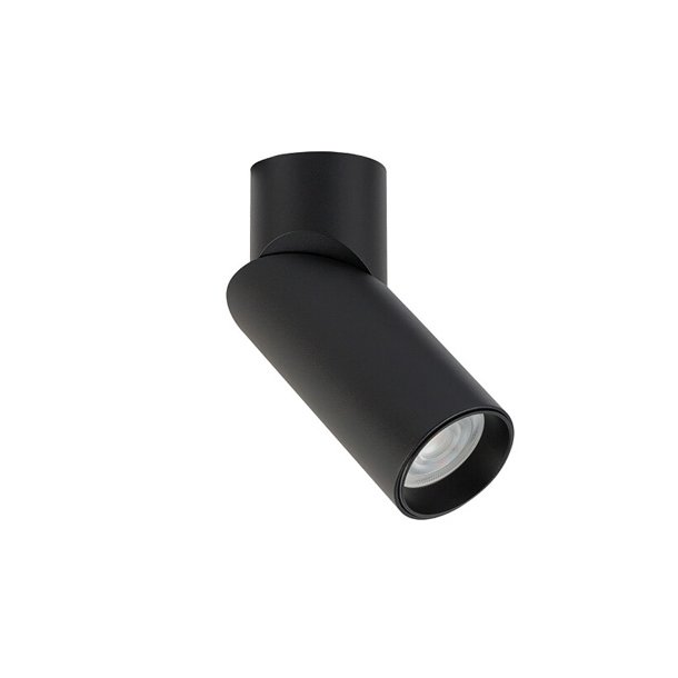 INDIA, Sort, pbygnings spot med dreje funktioner