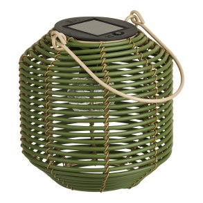 Crewe, lanterne med solcelle 