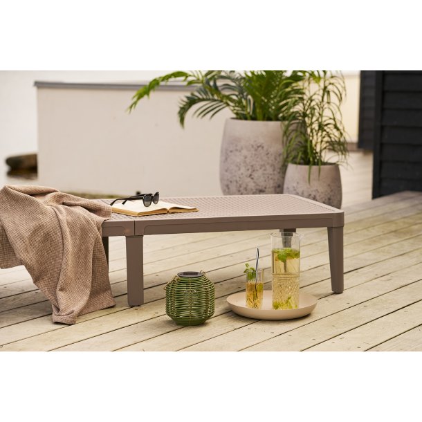 Crewe, lanterne med solcelle 