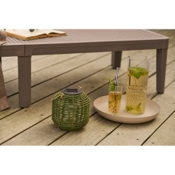 Crewe, lanterne med solcelle 