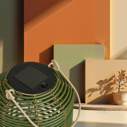 Crewe, lanterne med solcelle 