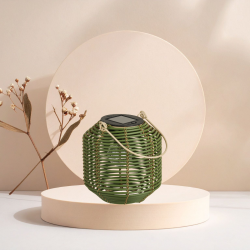 Crewe, lanterne med solcelle 