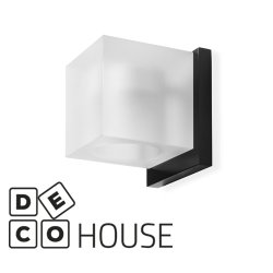 V�glampe, Simply Light sort bagplade