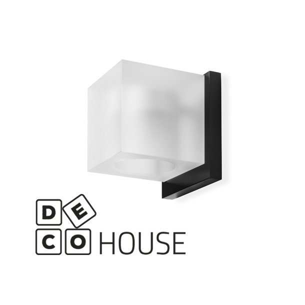 V�glampe, Simply Light sort bagplade