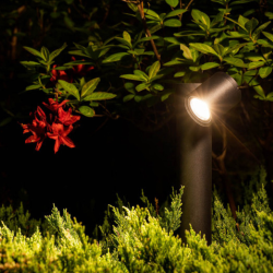 Sokkel lampe, GU10 pullert