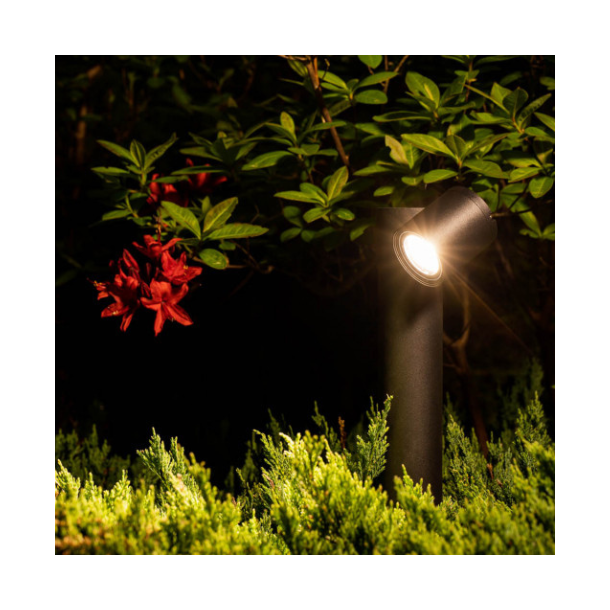 Sokkel lampe, GU10 pullert