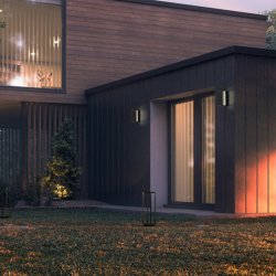 Vglampe, vg lanterne, Symmetry