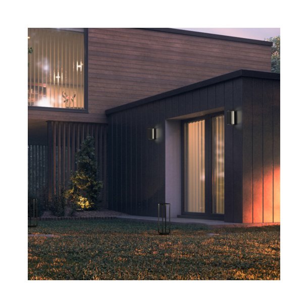 Vglampe, vg lanterne, Symmetry