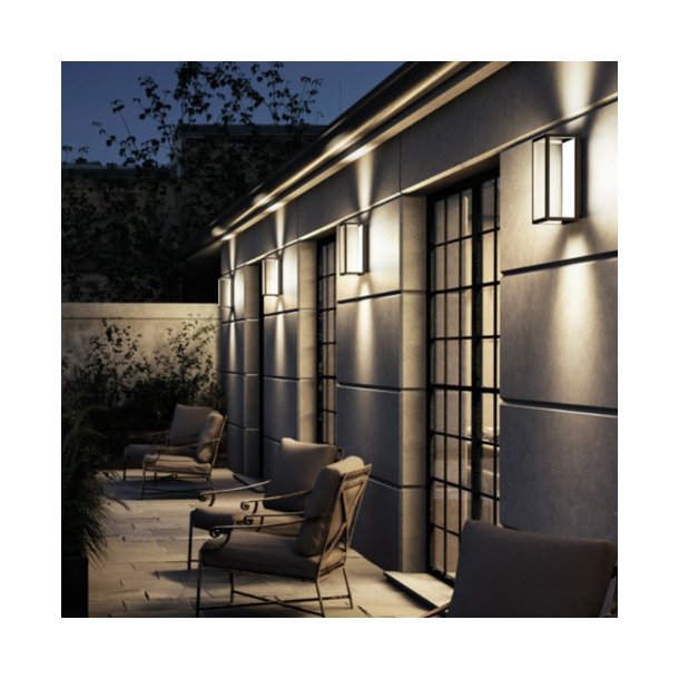 Vglampe, vg lanterne, Symmetry