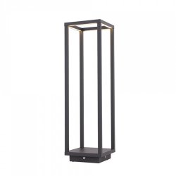 Bedlampe, lanterne, Symmetry