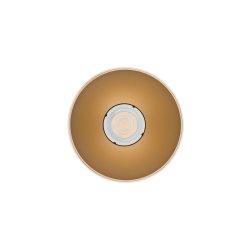 POINT Tone, Hvid/Guld �12,7 cm 