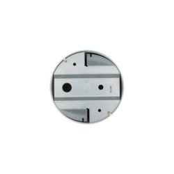 POINT Tone, Hvid/Guld �12,7 cm 