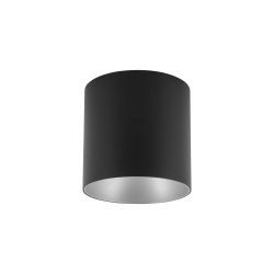 POINT Tone, Sort/S�lv �12,7 cm 