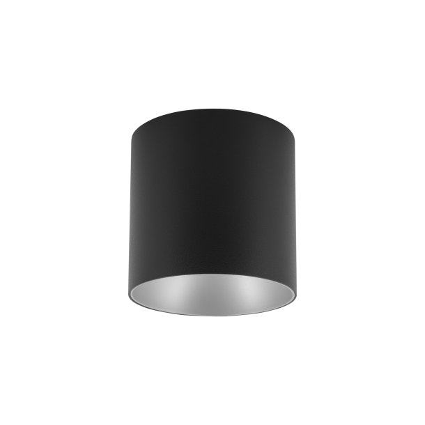 POINT Tone, Sort/S�lv �12,7 cm 