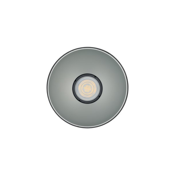 POINT Tone, Sort/S�lv �12,7 cm 