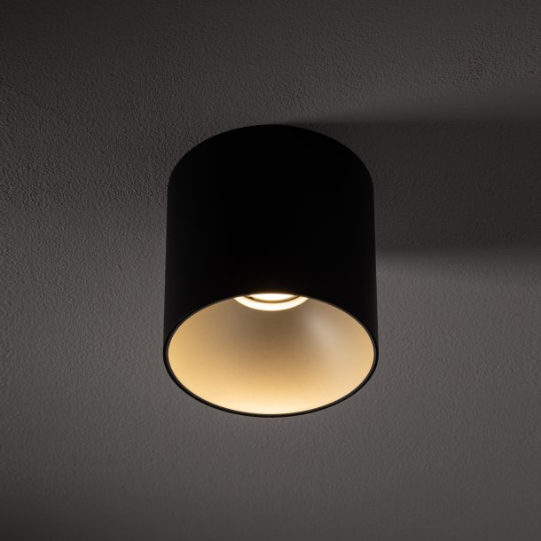 POINT Tone, Sort/S�lv �12,7 cm 