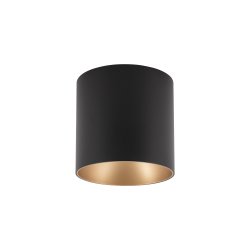 POINT Tone, Sort/Guld �12,7 cm 