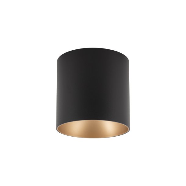 POINT Tone, Sort/Guld �12,7 cm 