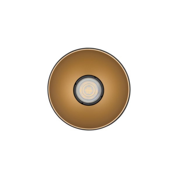 POINT Tone, Sort/Guld �12,7 cm 