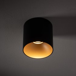 POINT Tone, Sort/Guld �12,7 cm 