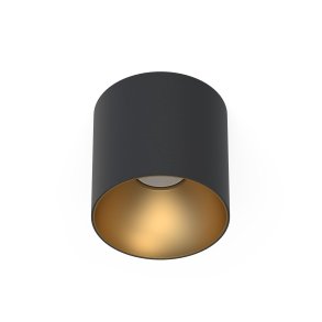POINT Tone, Sort/Guld �12,7 cm 