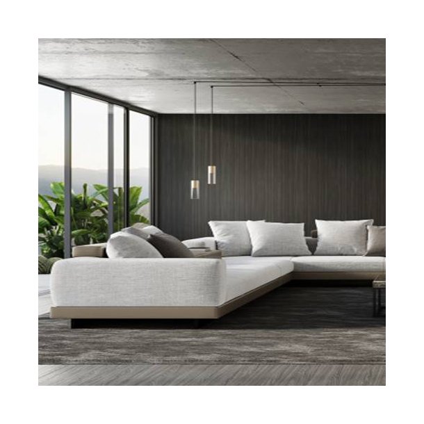 Loftpendel, CAMELON glas  