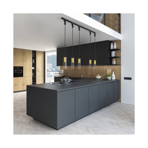 Loftpendel, CAMELON glas  