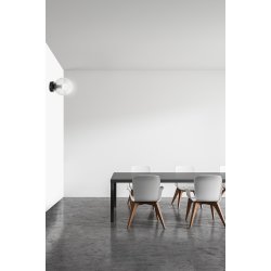 ROSSI K1 sort TRANSPARENT